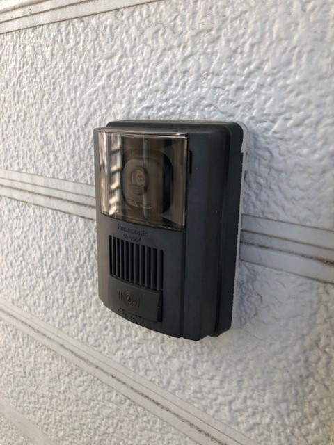 オレンジヒルズ0105号室 セキュリティ