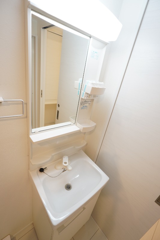 プレジール三軒茶屋1階 洗面