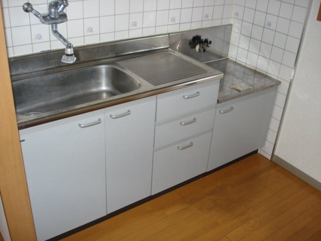クレストール蘇我 キッチン