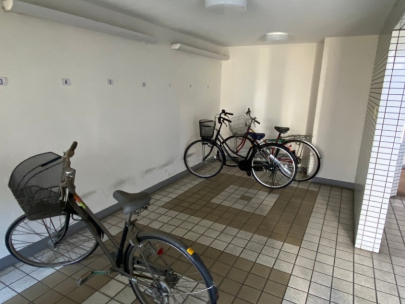 トップお花茶屋第二3階 部屋その他