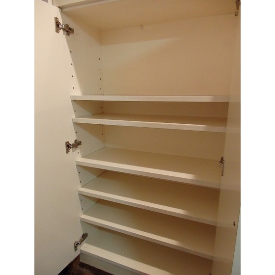 アムス門前仲町　富岡0601号室 シューズボックス