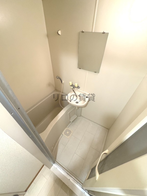 パティオ市ヶ尾3階 ※反転間取り