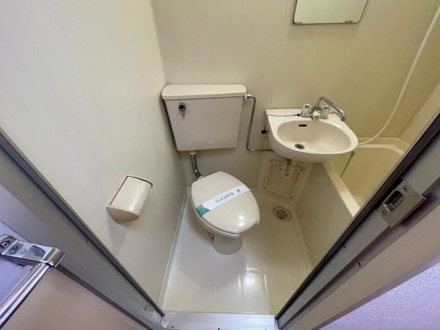 メイツ井荻5階 お風呂