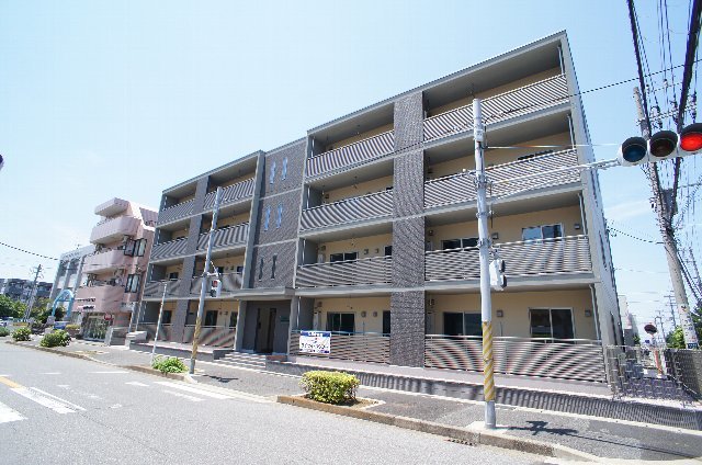 グランドゥール本郷の外観画像