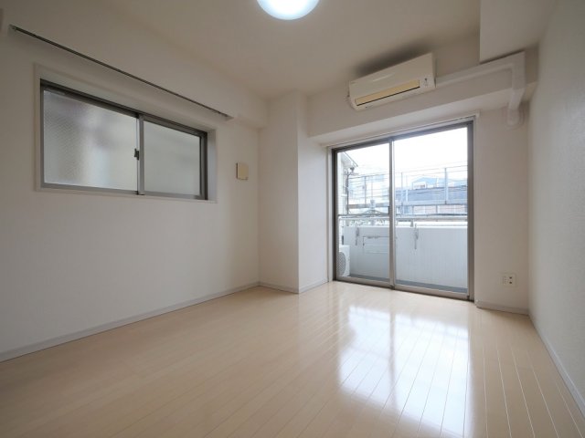 アスピラス鶴見 内観