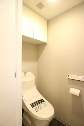 プラウドフラット浅草 トイレ