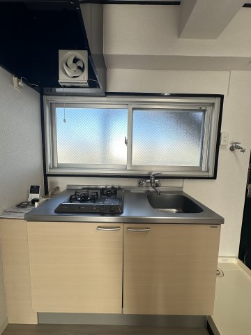 御幸ヶ浜マンション キッチン