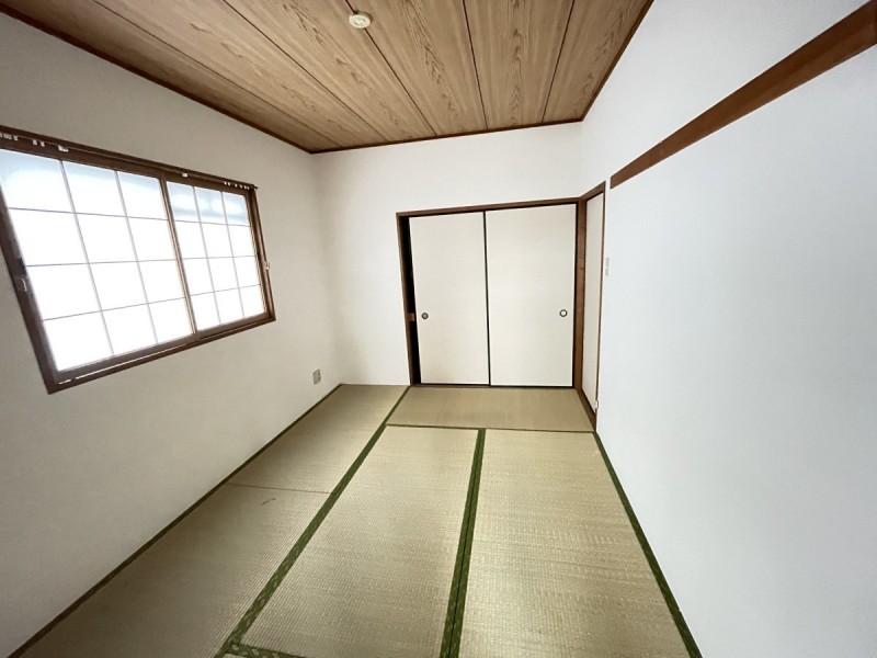 ルネス常盤平5階 リビング