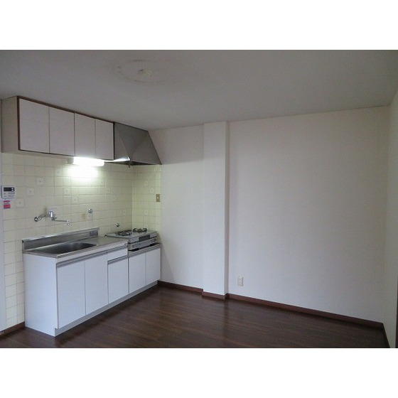 クローバーハイツ0301号室 DK