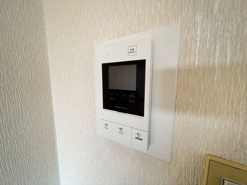 グランデュールアサノ2階 リビング