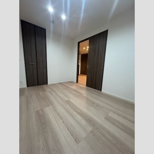 センカⅢ302号室 洋室