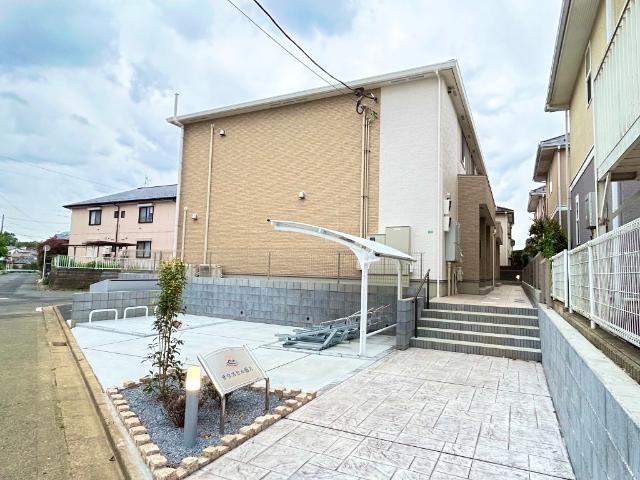 サウスヒル藤吉 外観写真（昼）