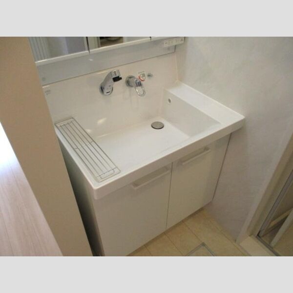 プルミエール　C棟 洗髪洗面化粧台