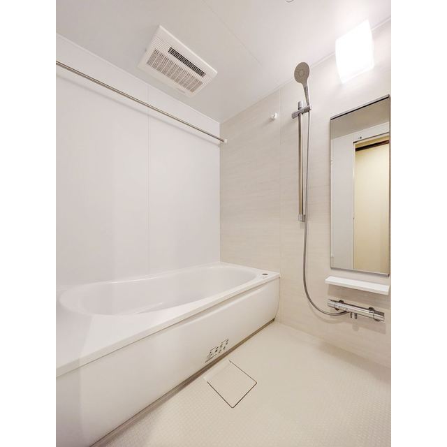 ASMACI MAISON両国Ⅱ0601号室 お風呂