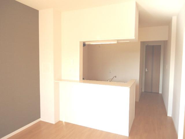 メゾン千城台202号室 カウンター（イメージ）