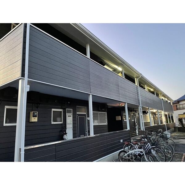 たちやコーポの外観画像