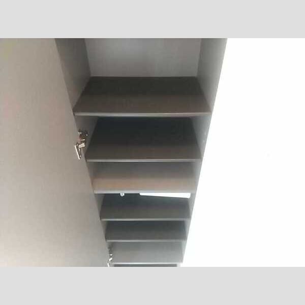 メゾン・ド・レトワール202号室 玄関