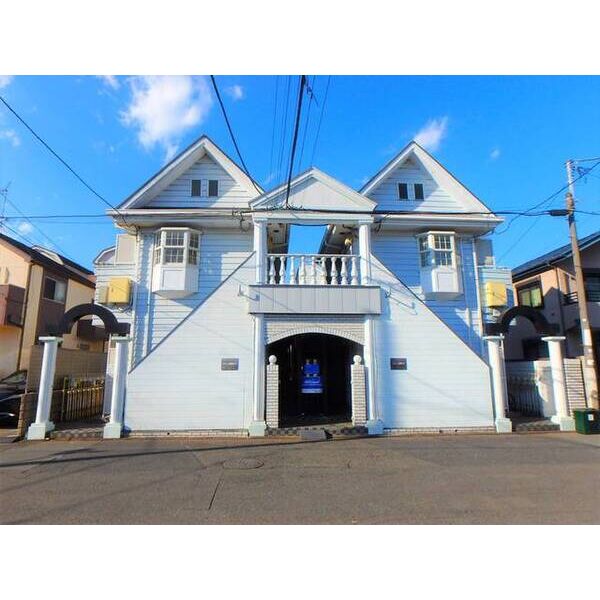 パレス清瀬β 外観