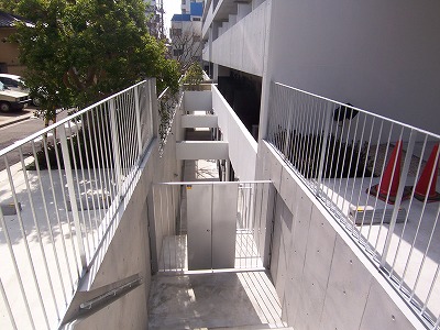 ｆｅｅｔｈ神楽坂 外観