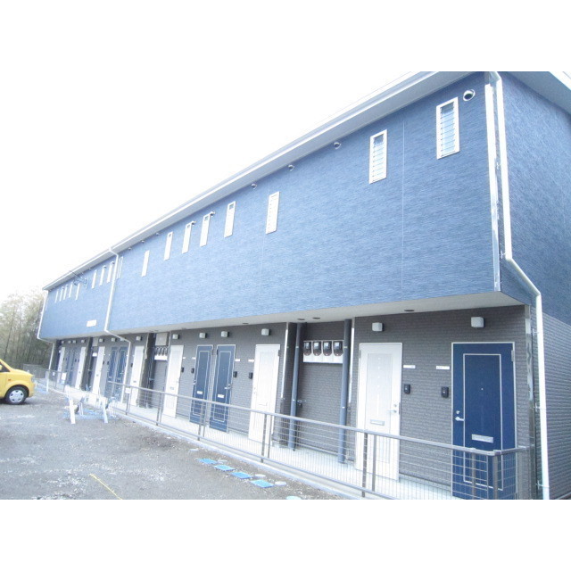 クラウンハイツⅠ 外観