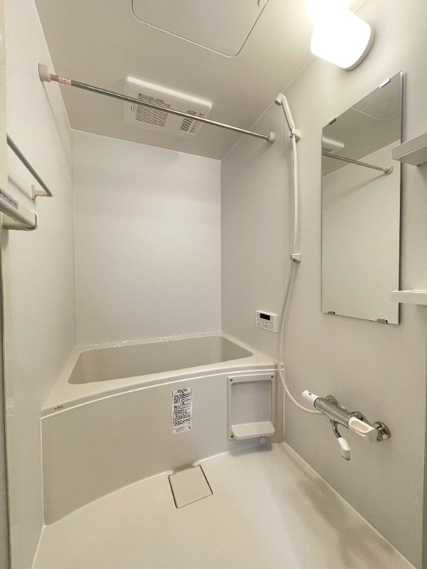 マーレ明大前3階 お風呂