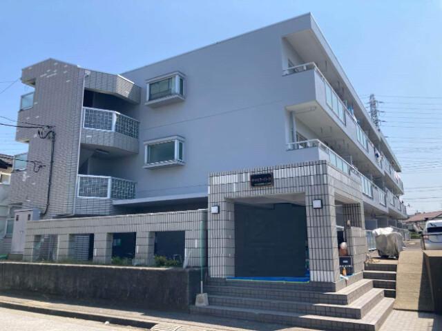 キャビンイトウの外観画像