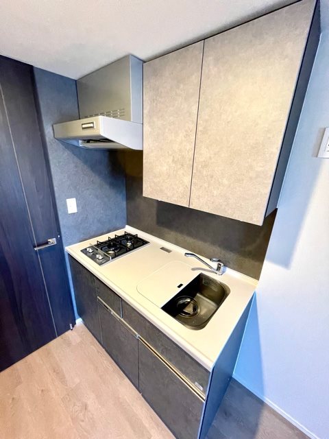 レジディア門前仲町プレイス10階 キッチン