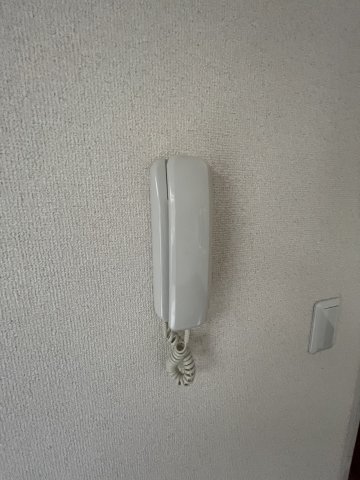 ＬＹＮＸ国領0103号室 セキュリティ