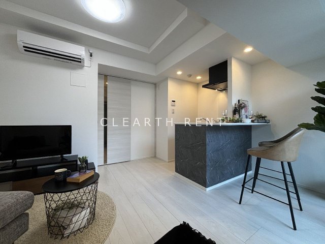 ＧＲＡＮ ＰＡＳＥＯ亀戸1306号室 同タイプ別住戸写真となります。現況と異なる場合がございます。モデルルームの写真です