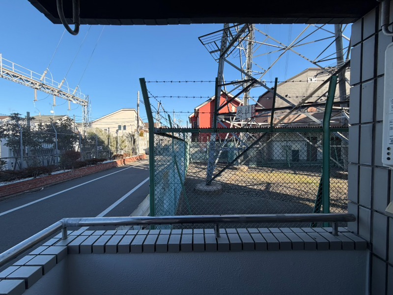 第２浅間ハイツ1階 ※