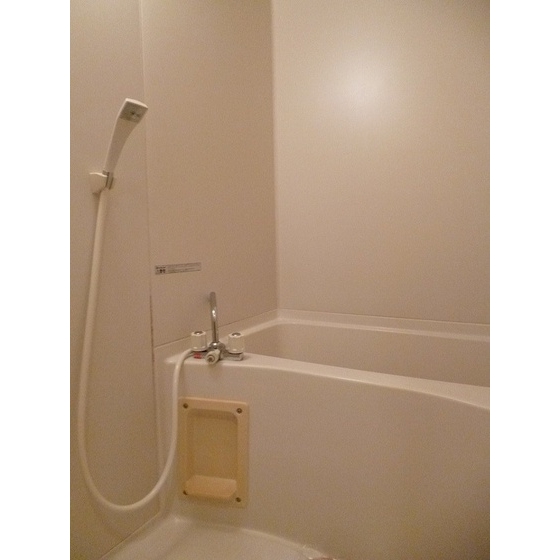 ルミエール葛西0503号室 バス