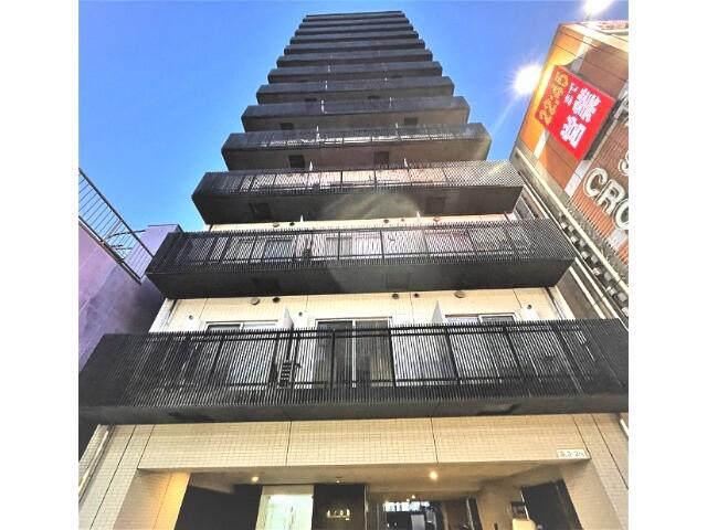 レヴィーガときわ台crob 外観