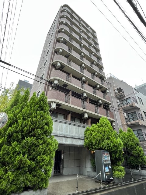 グリフィン横浜・グランビスタ 外観