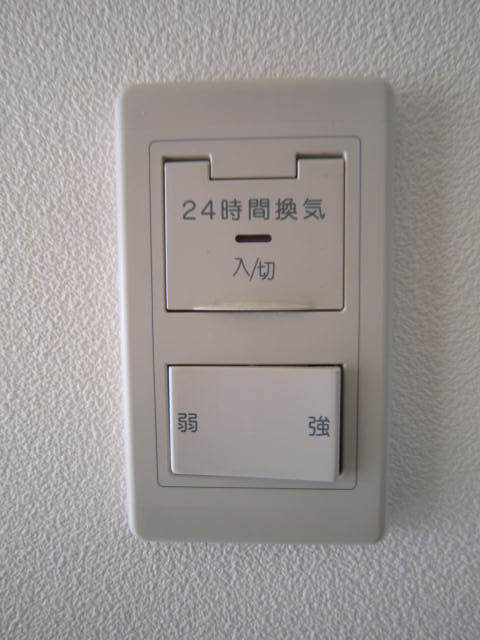 Ｗｉｓｔｅｒｉａ湘南0802号室 24時間換気