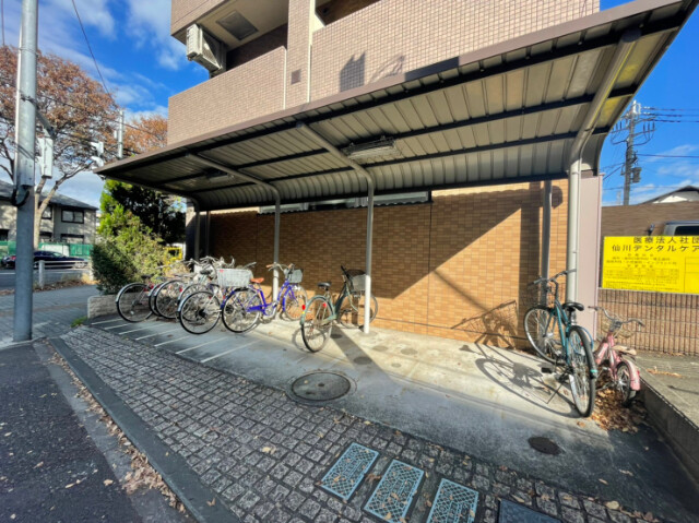 セレステ・仙川4階 部屋その他