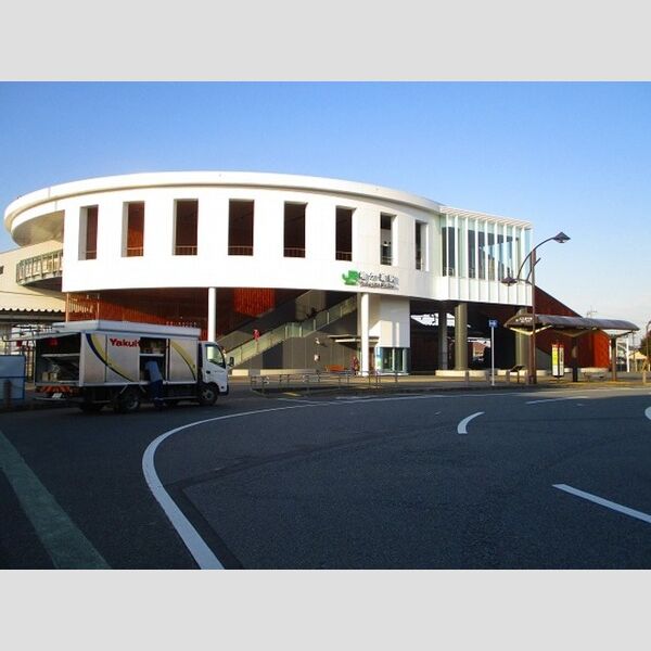 Casa　Naraha JR袖ヶ浦駅　徒歩4分　(289m)