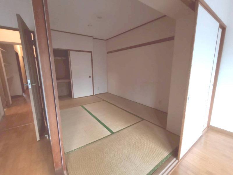 クリオ藤沢伍番館 リビング