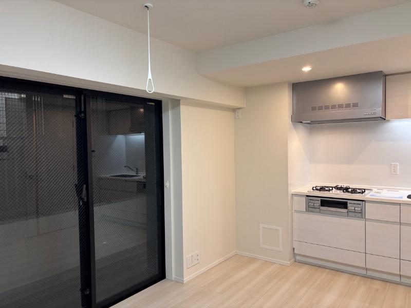 ドムス・スタイル武蔵小山 リビング