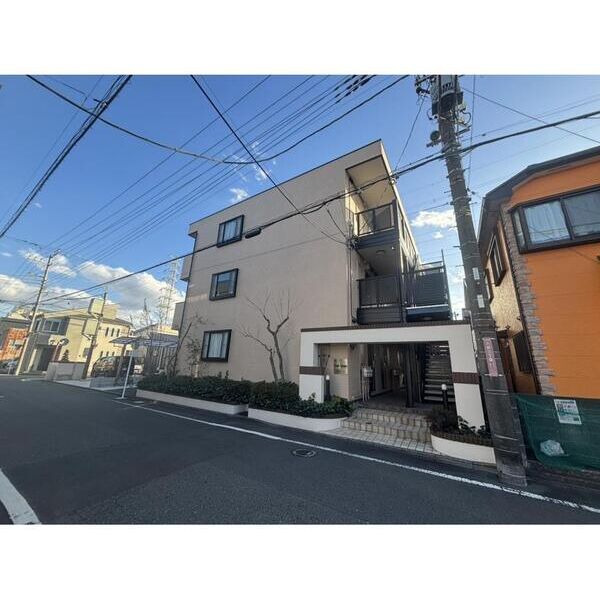 Celsion205号室 外観