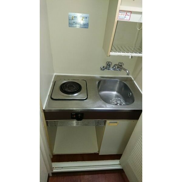 スカイコート府中204号室 部屋その他