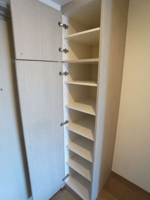 菱和パレス品川島津山 靴入