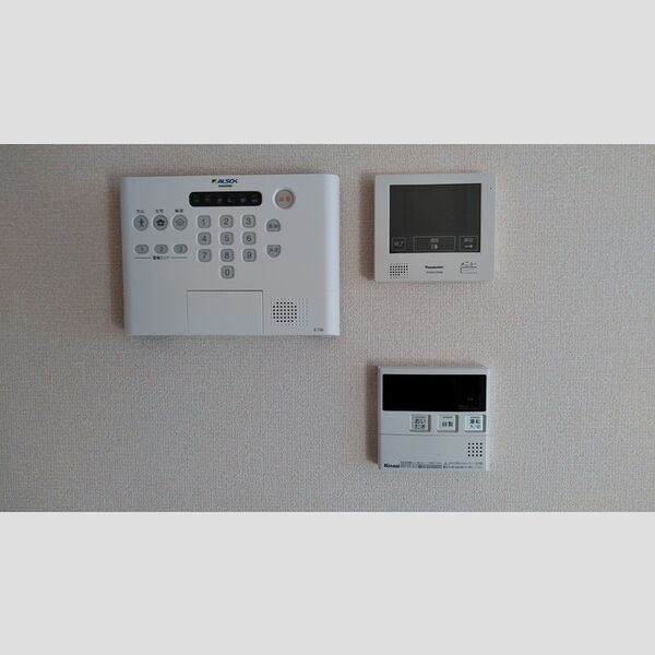 フォレスター303号室 セキュリティ　ALSOK