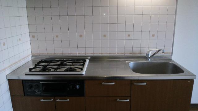 パークサイド篠崎 キッチン