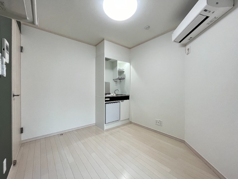 Well-being日暮里北2階 リビング