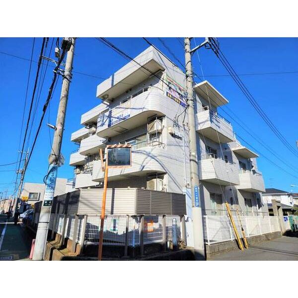 ボザールマンションの外観画像