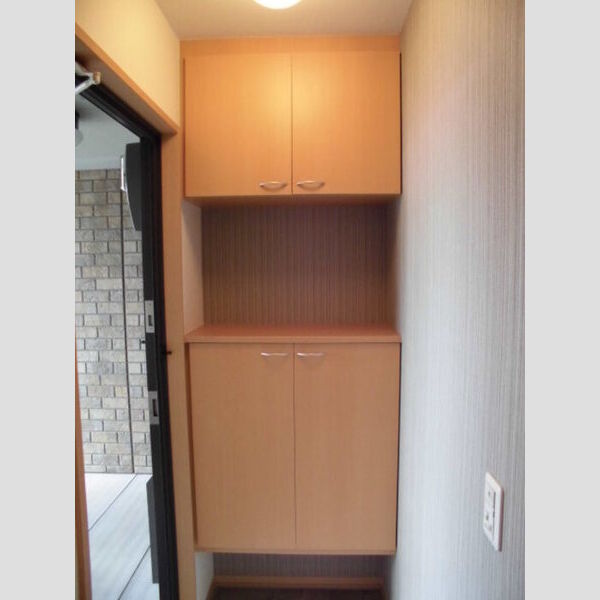 サンクス羽折 玄関　シューズボックス