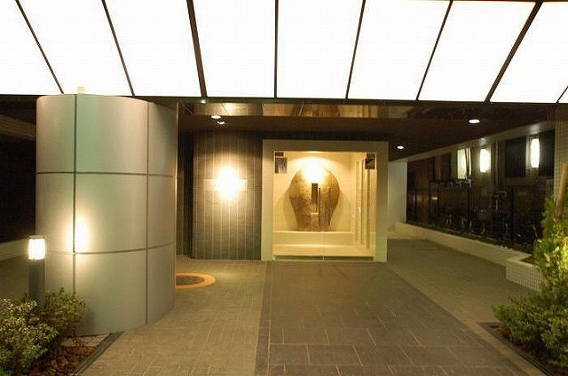 ステージファースト板橋区役所前アジールコート2階 エントランス