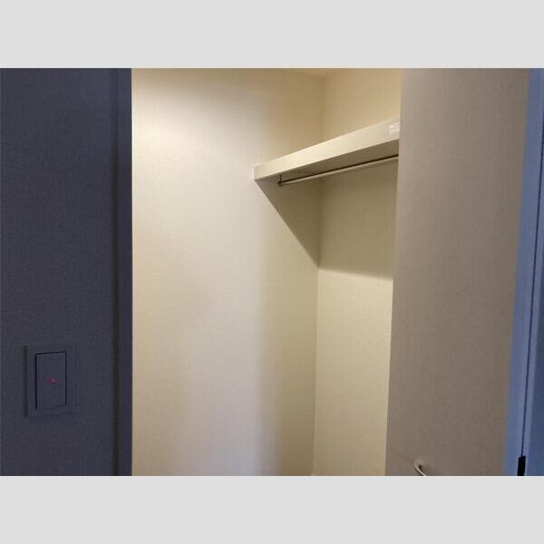 リーブルファイン成城学園前203号室 収納