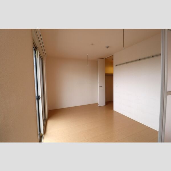 ウィル　ステージ203号室 洋室(リビング隣接)