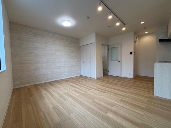 ＩＳＭ平塚2階 リビング